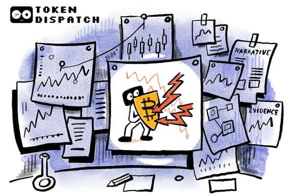 矿工资金链断裂警报:比特币暴跌背后的史诗级抛售危机