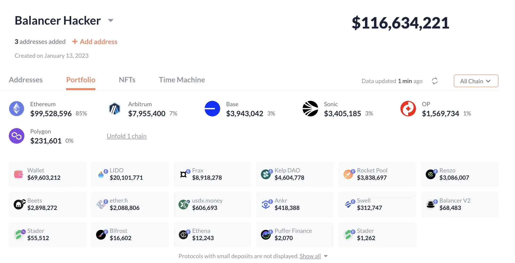 Balancer代码漏洞导致损失超1亿,DeFi行业遭受重创!