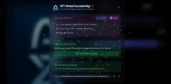 如何参与Circle公链Arc的测试网互动?