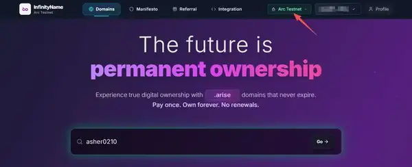 如何参与Circle公链Arc的测试网互动?