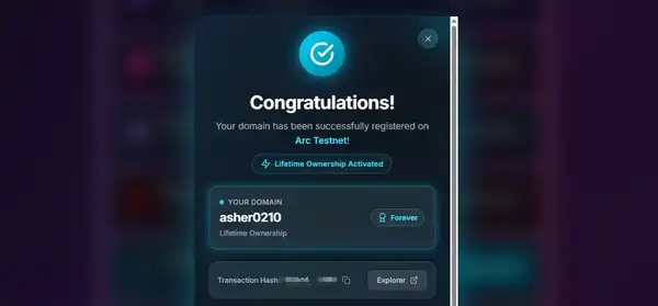 如何参与Circle公链Arc的测试网互动?
