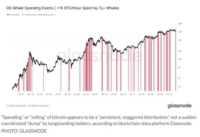 巨鲸抛售比特币加速，但是否真的出现恐慌信号？