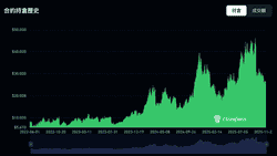 揭秘合约市场主力动向:持仓量与多空比实战指南,教你精准捕捉资金流向