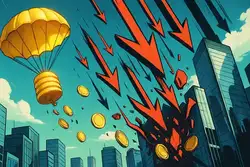 2025年山寨币崩盘全记录:从Sahara到Tradoor,揭秘8大割韭菜套路与逃生指南