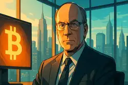 贝莱德CEO重磅改口：从'洗钱工具'到'数字黄金'，比特币为何让华尔街巨头低头认错？