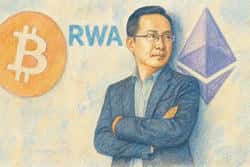 徐明星震撼预言：区块链将主导全球经济半壁江山，未来已来！