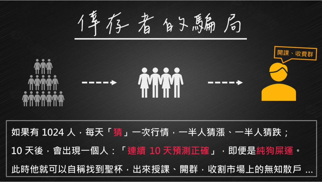 揭秘人造神迹骗局:高绩效伪装下的千年敛财套路