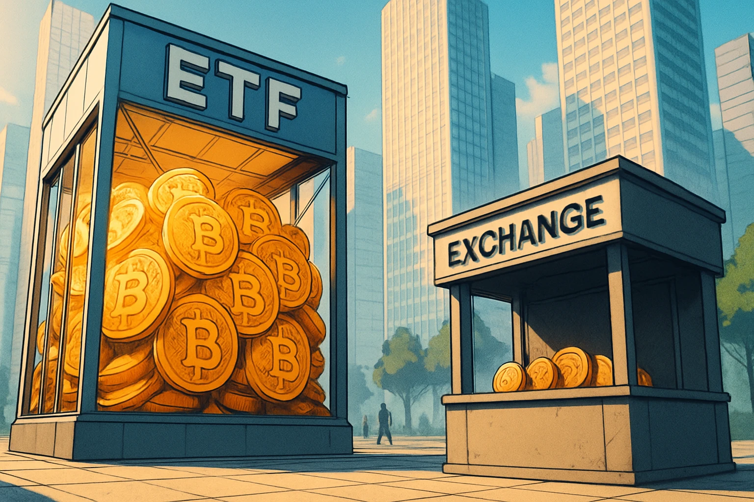 比特币流动性革命:传统指标全面失效 2025年必须掌握的三大新估值逻辑