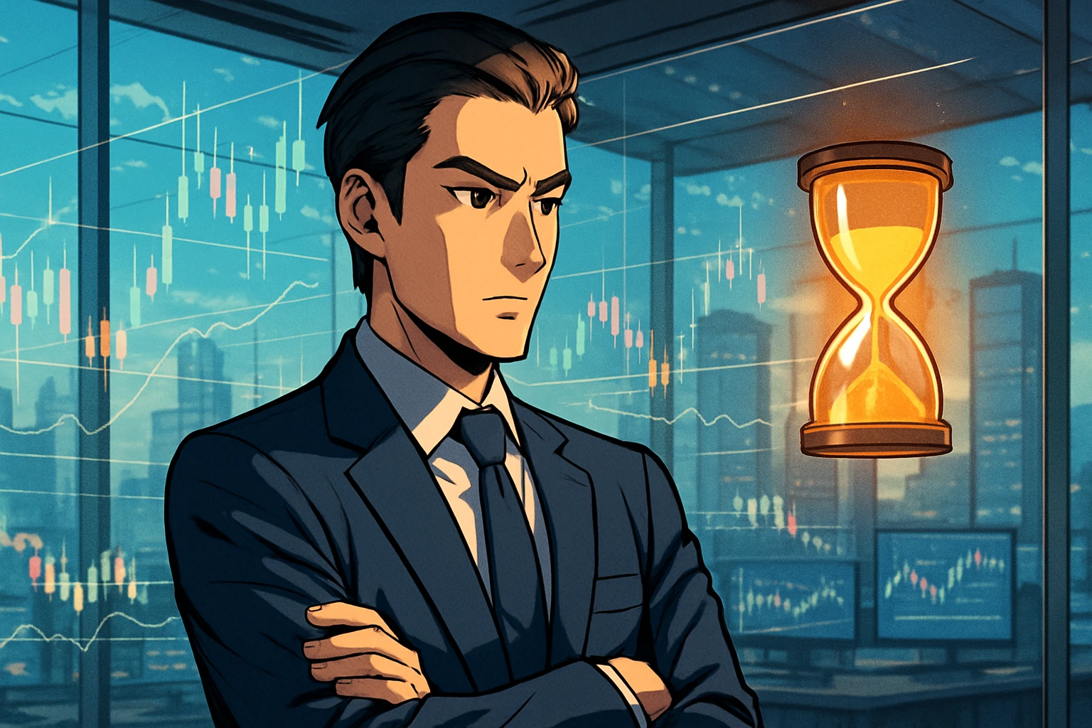 加密货币致富秘籍:职业投资人亲授稳赚不赔的7大黄金法则