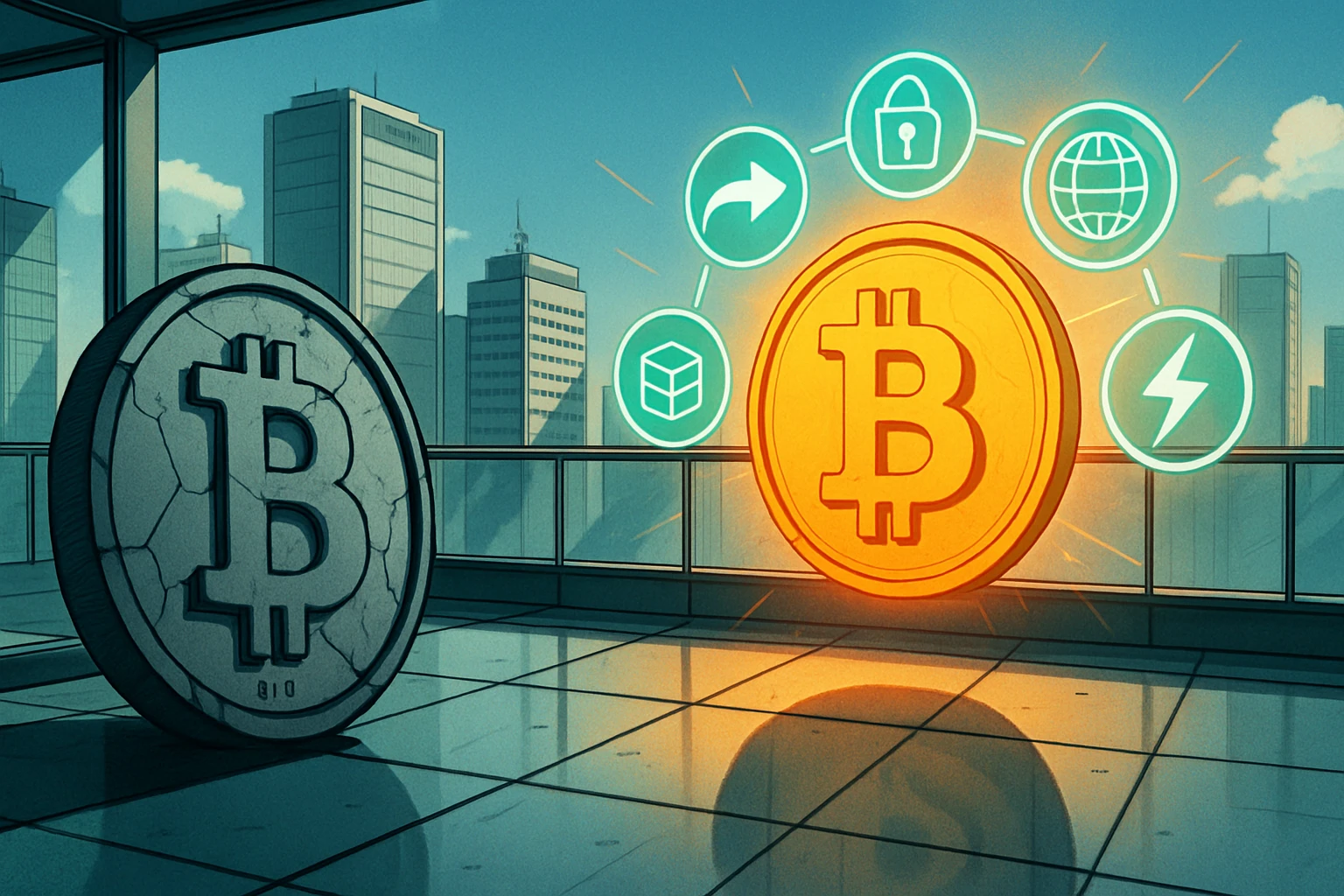 加密寒冬生存指南:2026年逆势翻盘的5个黄金法则