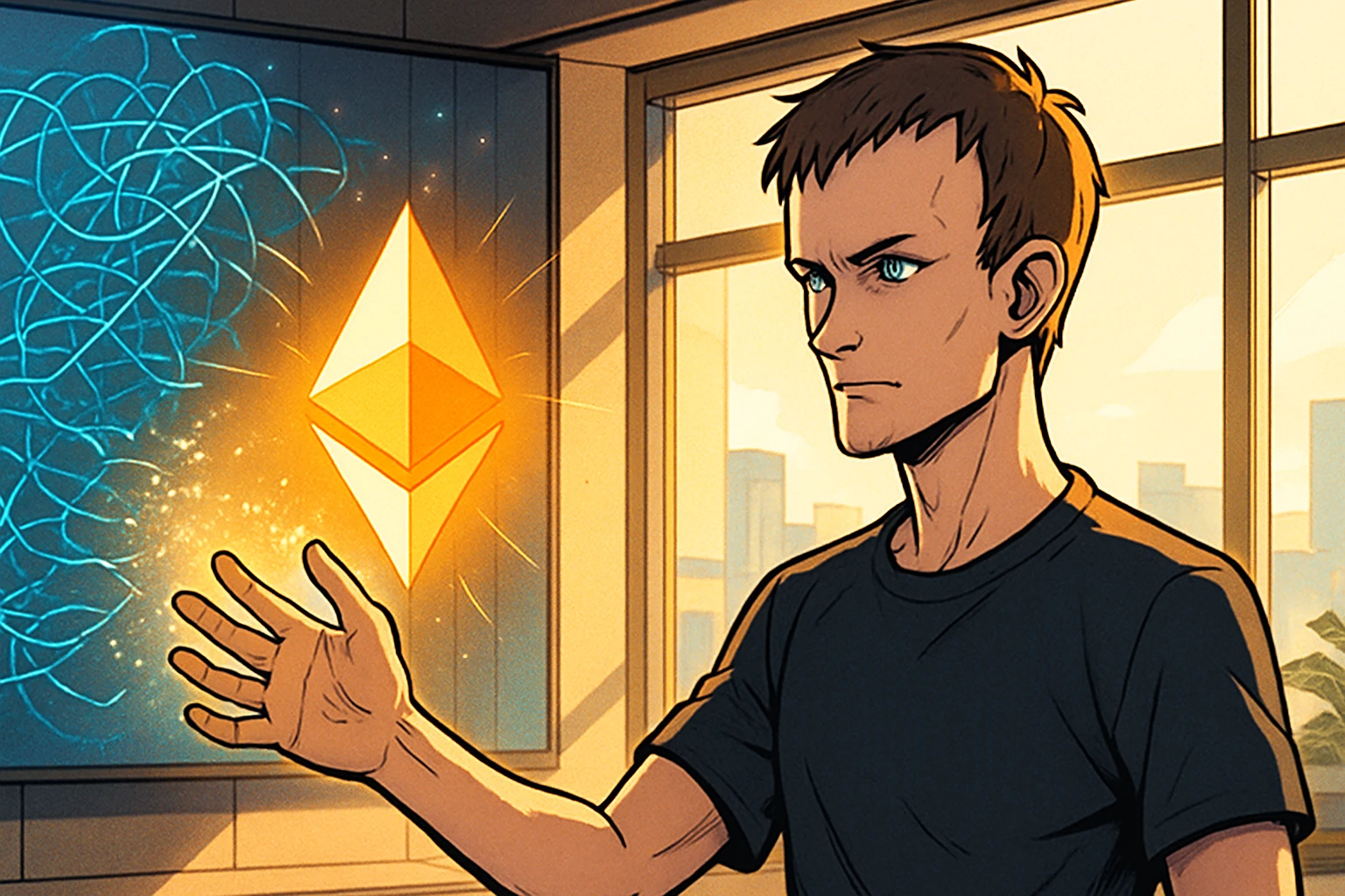 Vitalik Buterin：简化以太坊协议以推动去中心化