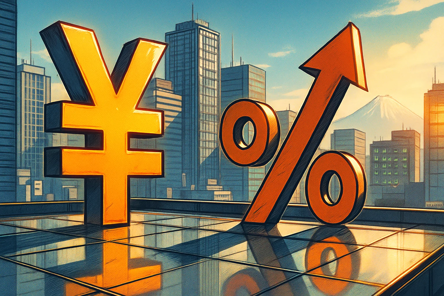 日本央行或升息至30年最高：比特币骤跌回8.6万美元