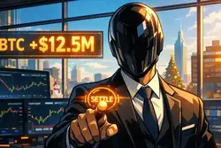 揭秘：比特币空头2个月暴赚1250万美金！资金费率套利竟贡献960万