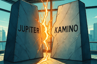 Solana借贷协议内斗升级:Kamino与JupiterLend激战正酣,基金会紧急调停