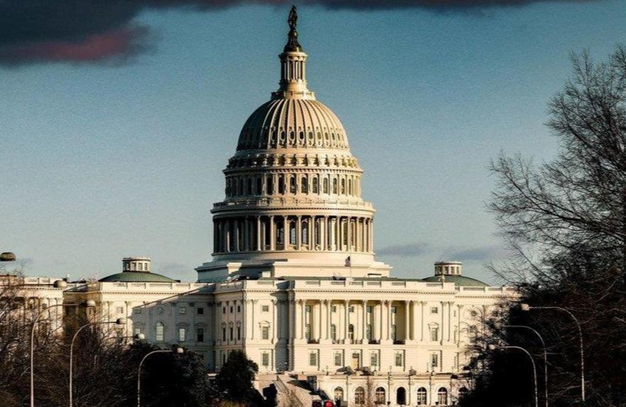 重磅!美国加密法案终局之战:三大银行CEO联手推动参议院本周表决