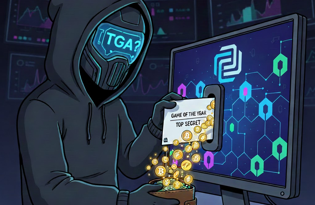 内幕曝光:神秘玩家押注光与影狂赚百万,TGA年度游戏竟被提前剧透?