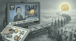 重磅!比特币组织正式起诉澳洲广播公司:不实报道涉嫌恶意抹黑加密货币市场