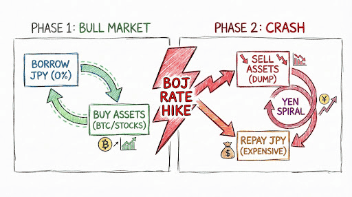 日本央行突袭加息引爆全球市场:植田和男才是这场暴跌的真正推手