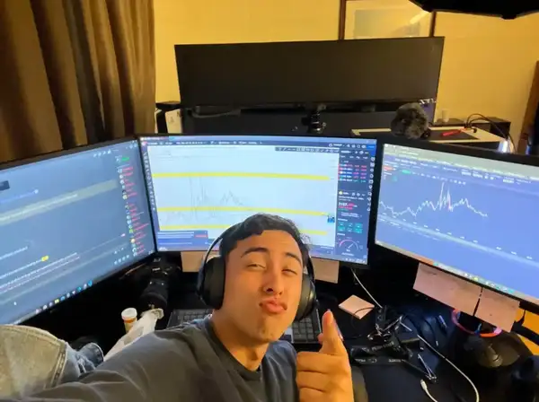 美军航母变身华尔街：官兵疯狂炒币炒股内幕曝光