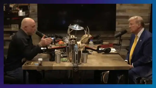 从脱口秀到年赚20亿：揭秘美国播客之王Joe Rogan的流量密码 罗永浩效仿引爆国内