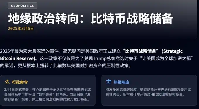2025加密市场十大转折点：从野蛮生长到华尔街宠儿的蜕变史