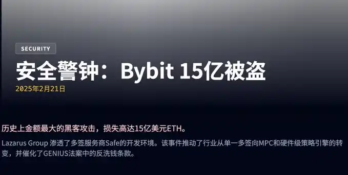 2025加密市场十大转折点：从野蛮生长到华尔街宠儿的蜕变史
