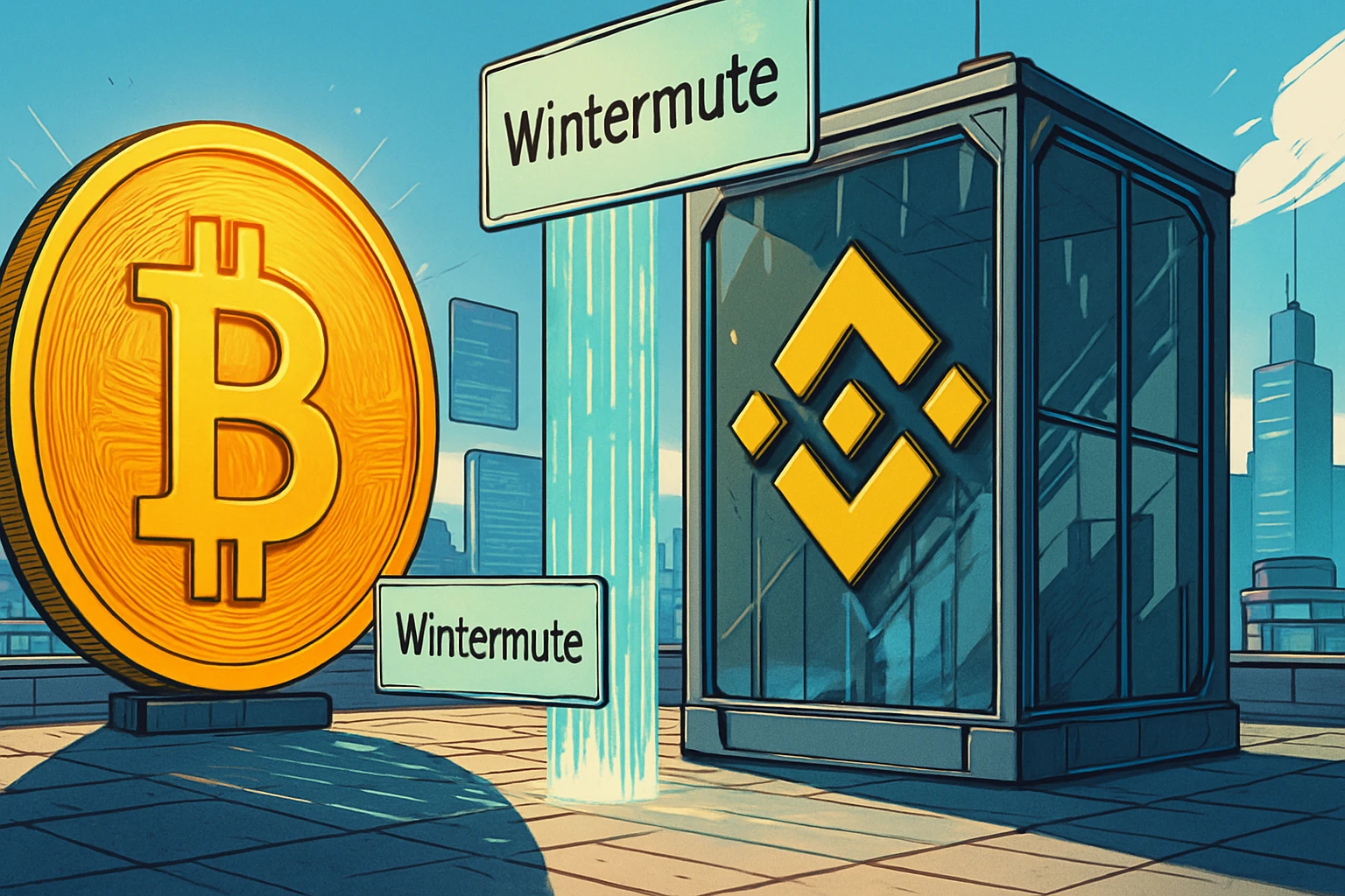 2026开年惊爆：Wintermute被曝操控加密市场内幕全解析