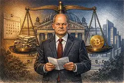 德国加密税要改了!2028 年起课征 25%,持有一年免税即将成历史