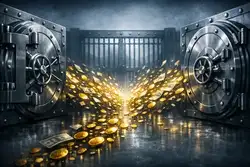 比特币 ETF 单日流出 4.5 亿美元!Fidelity 被撤 2 亿
