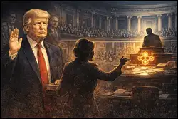 Warren炮轰因为川普太贪腐,Clarity法案才遭否决