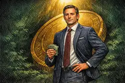 比特币ETF一周吸金28亿美元,筹码结构比历次牛市顶更健康
