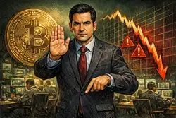 比特币获利创21个月新高,CryptoQuant预警:大回调要来了?