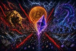 比特币跌破8.3万美元、ETH失守2700美元,全网爆仓超3.2亿美元