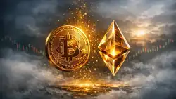 比特币站稳8.25万美元,ETH重回2500,全网恐慌指数回升