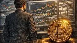 Robinhood资产负债表首添2500万美元比特币,千亿巨头入局加密财库潮