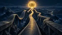 Bitwise首席投资官:宏观经济短期波动不改比特币长期向上趋势
