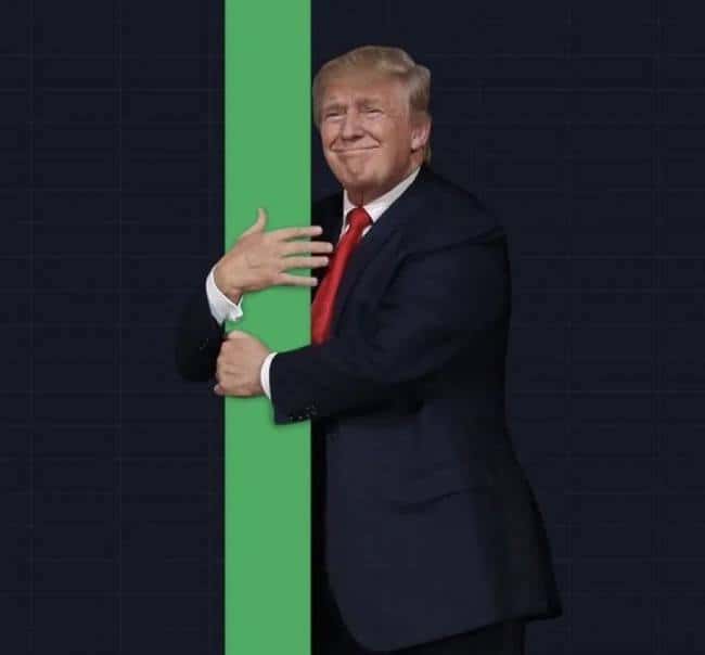 川普发币引发热议,加密货币黄金时代即将到来?$TRUMP背后的深意