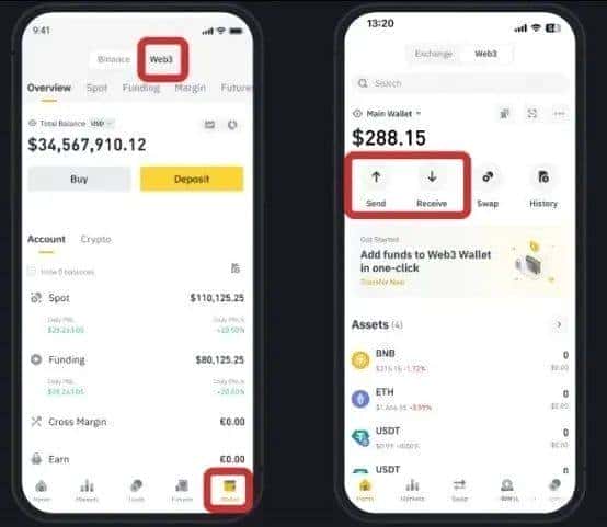 币安Web3钱包使用指南:新手必看的全面教程