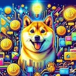 SHIB柴犬币突破神级里程碑，掀起新一轮财富风暴！