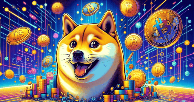 鲸鱼交易量骤减,狗狗币(DOGE)下跌趋势难止?