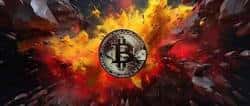 BTC牛市见顶预警：狂欢未至，牛市已近尾声？