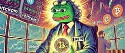 PEPE币重大新闻：或已触底，持有者必看！