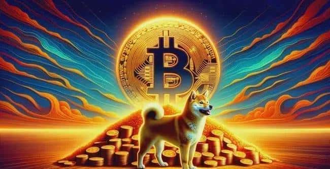比特币突破22万大关！柴犬币销毁热潮掀起，SHIB价格即将飙升？