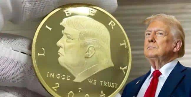 特朗普关税引发币圈崩盘，比特币以太币暴跌恐慌蔓延