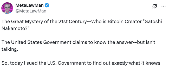 中本聪再现身?币圈最新动态抢先看!