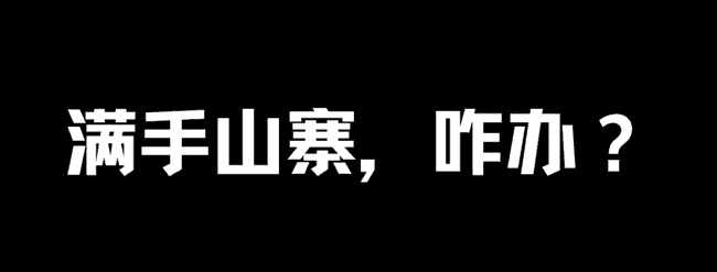 山寨币满仓，如何破局？
