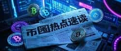 2025年5月12日：币圈热点，速览今日风云！