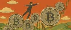 比特币即将突破新高！2025牛市，三大山寨币抢先布局！
