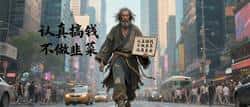 币圈风云：揭秘韭菜族的独特行为密码