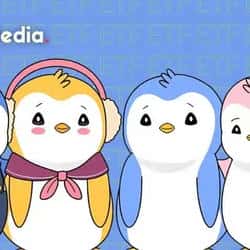 PENGU暴涨20%！“胖企鹅”挑战DOGE王座，下一个爆款币就是它？